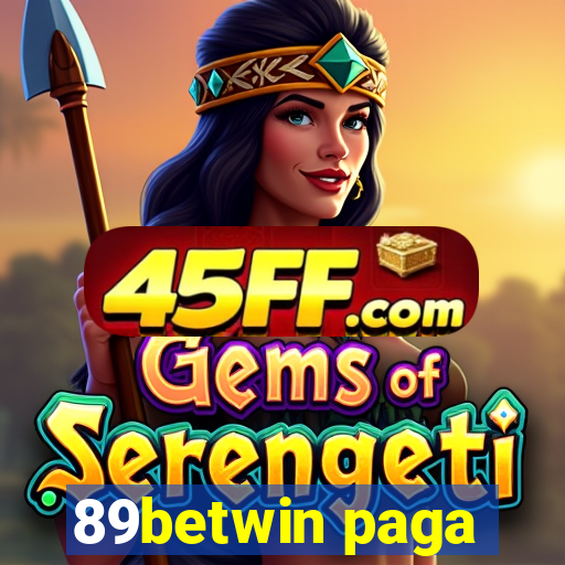 89betwin paga